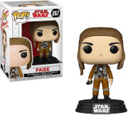 funko pop star wars paige 267 vinyl figure photo