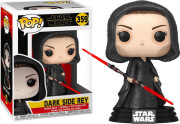 funko pop star wars rise of skywalker dark side rey 359 bobble head vinyl figure photo