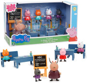 giochi preziosi peppa pigs classroom playset ppc10011 photo
