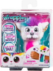 giochi preziosi wrapples interactive pets princeza white wra00510 photo