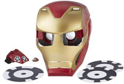 hasbro avengers infinity war hero vision iron man ar mask e0849 photo