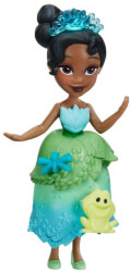 hasbro disney princess small doll little kingdom snap ins tiana e0209 photo