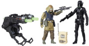 imperial death trooper rebel commando pao set of 2 figures deluxe 10cm b7259 photo