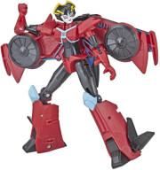 hasbro transformers cyberverse cyclone strike windblade action figure e1905 photo