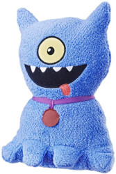 hasbro ugly dolls feature sounds ugly dog plush toy e4562eu40 photo