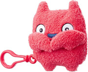 hasbro ugly dolls lucky bat to go plush keychain toy e4534eu40 photo