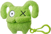 hasbro ugly dolls ox to go plush keychain toy e4527eu40 photo