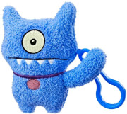 hasbro ugly dolls ugly dog to go plush keychain toy e4533eu40 photo