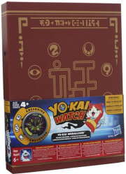 hasbro yo kai watch medallium collection book album b5945 photo