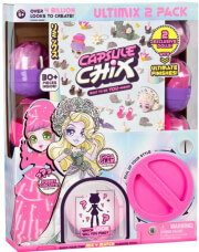as capsule chix ultimix 2 pack sweet circuits giga glam collection 1863 59211 photo