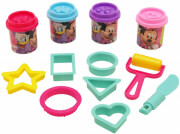 as minnie dough bucket shapes with tools 200gr 1045 03571 photo