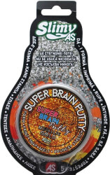 as slimy super brain putty metallic gold 1863 34050 photo
