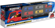 as teamsterz truck carry case includes 6 cars 7535 16251 photo