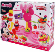 as plastelina minnie pagotoplastelina ice cream maker 4x20g 2x114g photo