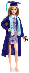 mattel barbie doll signature graduation day fjh66 photo