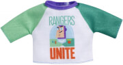 mattel barbie fashions toy story 4 rangers unite buzz lightyear top photo