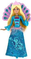 mattel barbie mini doll princess rozella photo