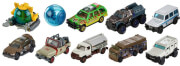 mattel matchbox jurassic world vehicles random fmw90 movies photo