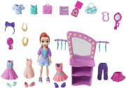 mattel polly pocket fiercely fab studio photo