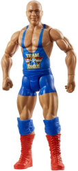 mattel truemoves wwe kurt angle action figure 30cm gcp39 photo