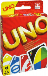 mattel uno cards card game w20 photo