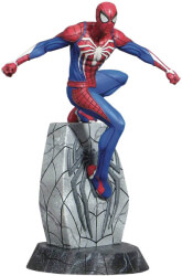 marvel gallery gamerverse spider man pvc diorama jan192552 photo