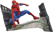 marvel gallery spiderman comic webbing pvc diorama sep182341 photo