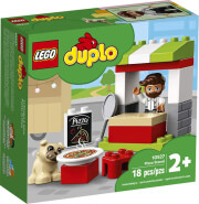 lego 10927 pizza stand photo