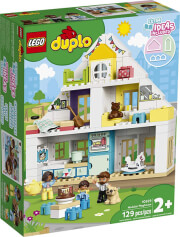 lego duplo 10929 modular playhouse photo