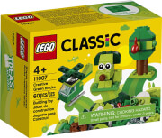 lego 11007 creative green bricks photo