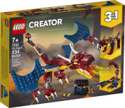 lego 31102 fire dragon photo