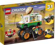 lego 31104 monster burger truck photo