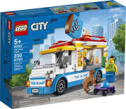 lego city 60253 ice cream truck photo