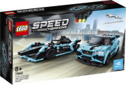 lego 76898 formula e panasonic jaguar racing gen2 car jaguar i pace etrophy photo