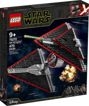 lego 75272 sith tie fighter photo