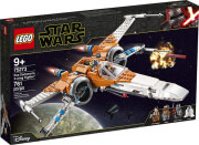 lego star wars 75273 poe damerons x wing fighter photo