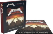 pazl 500pz metallica master of puppets photo