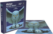 pazl 500pz rush fly by night photo