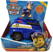 paw patrol chasepatrolcruiser vehicle with pup 20114321 photo