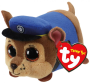 paw patrol ty beanie boo chasepawpatrol45cm 1607 42226 photo