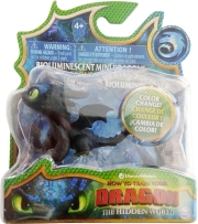 how to train your dragon bioluminescent mini dragons toothless 20107737 photo