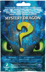 mystery dragon figure blind bag random photo