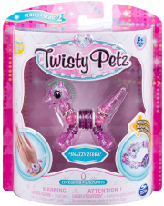 twisty petz single pack snazzy zebra 20108108 photo