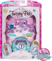 twisty petz three pack figures serie 2 frostie polar bear purella kitty 20104385 photo