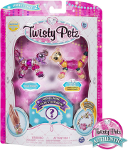 twisty petz three pack figures serie 2 rosie poogle chi chi cheetah 20104386 photo