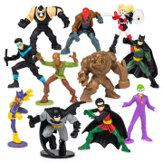 batman dc comics the caped crusader mini figures 5cm random 6055954 photo