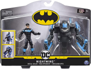 batman dc comics the caped crusader nightwing mega gear 20124357 photo