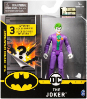 the caped crusader the joker 10cm 20127093 dc comics photo