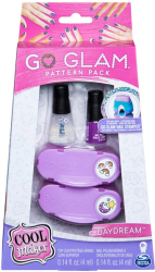 cool maker go glam pattern pack nail stamper daydream 20107965 photo