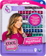 cool maker kumikreator mermaid refill pack 20107311 photo